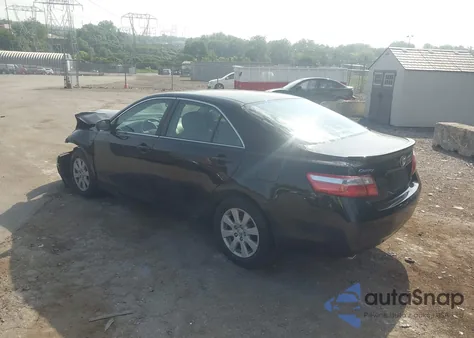 2007 Toyota Camry Xle V6 z USA, uszkodzony, nr VIN 4T1BK46K77U033546